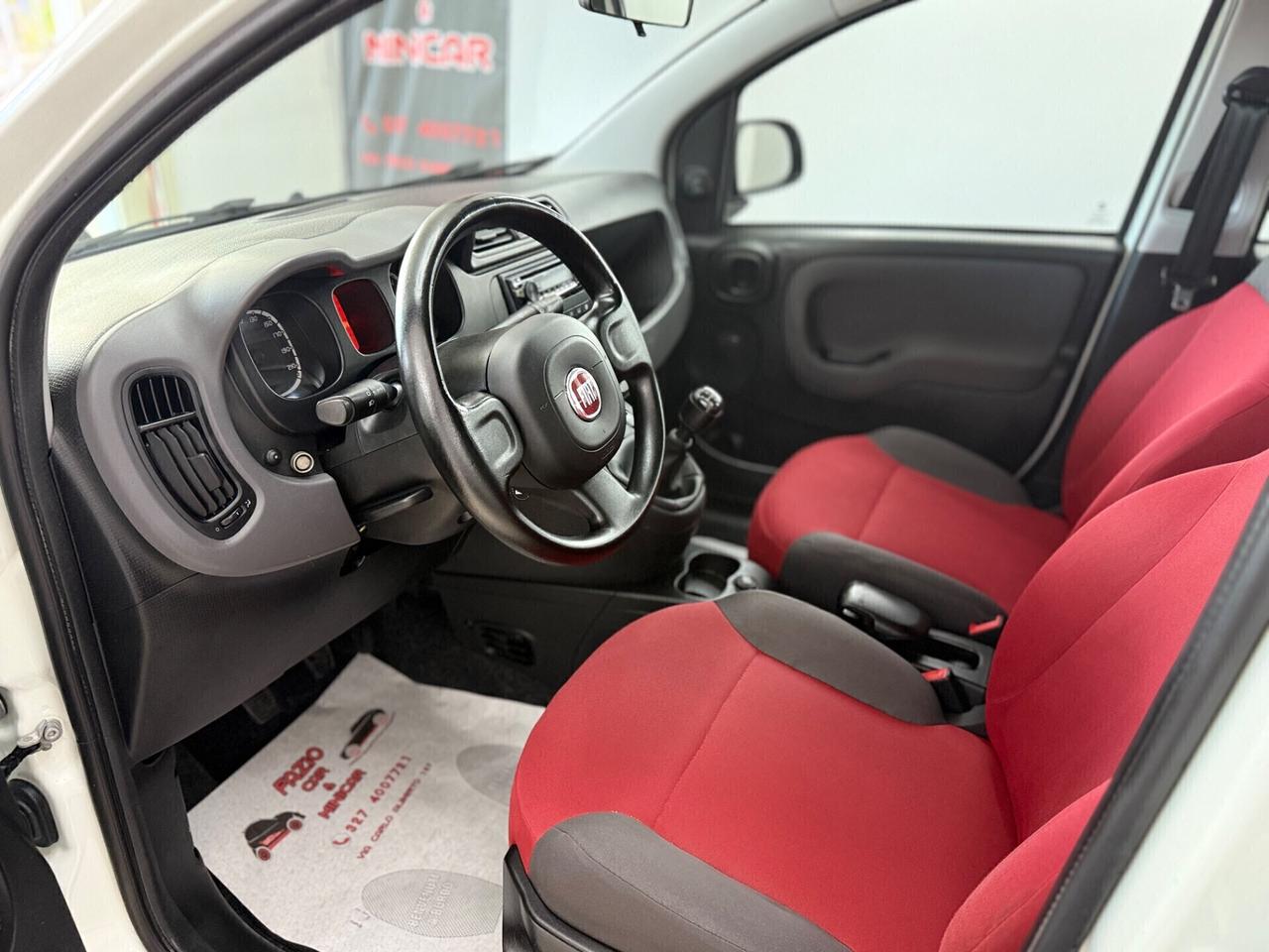 Fiat Panda 4x4 1.3 MJT