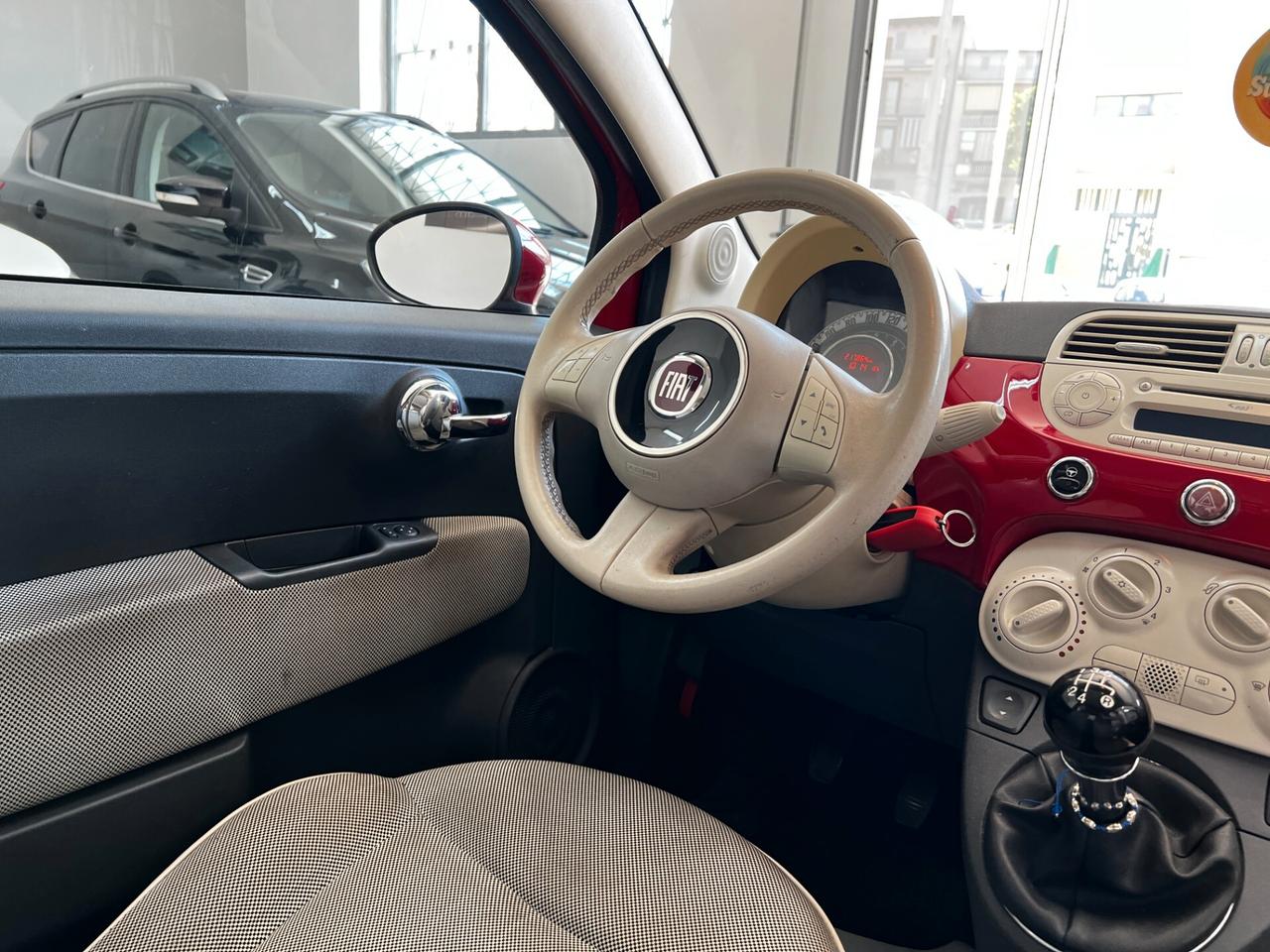 Fiat 500 1.2 by DIESEL