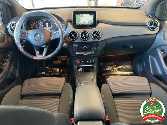 MERCEDES-BENZ B 200 d Aut. Sport *FULL LED*CAMERA
