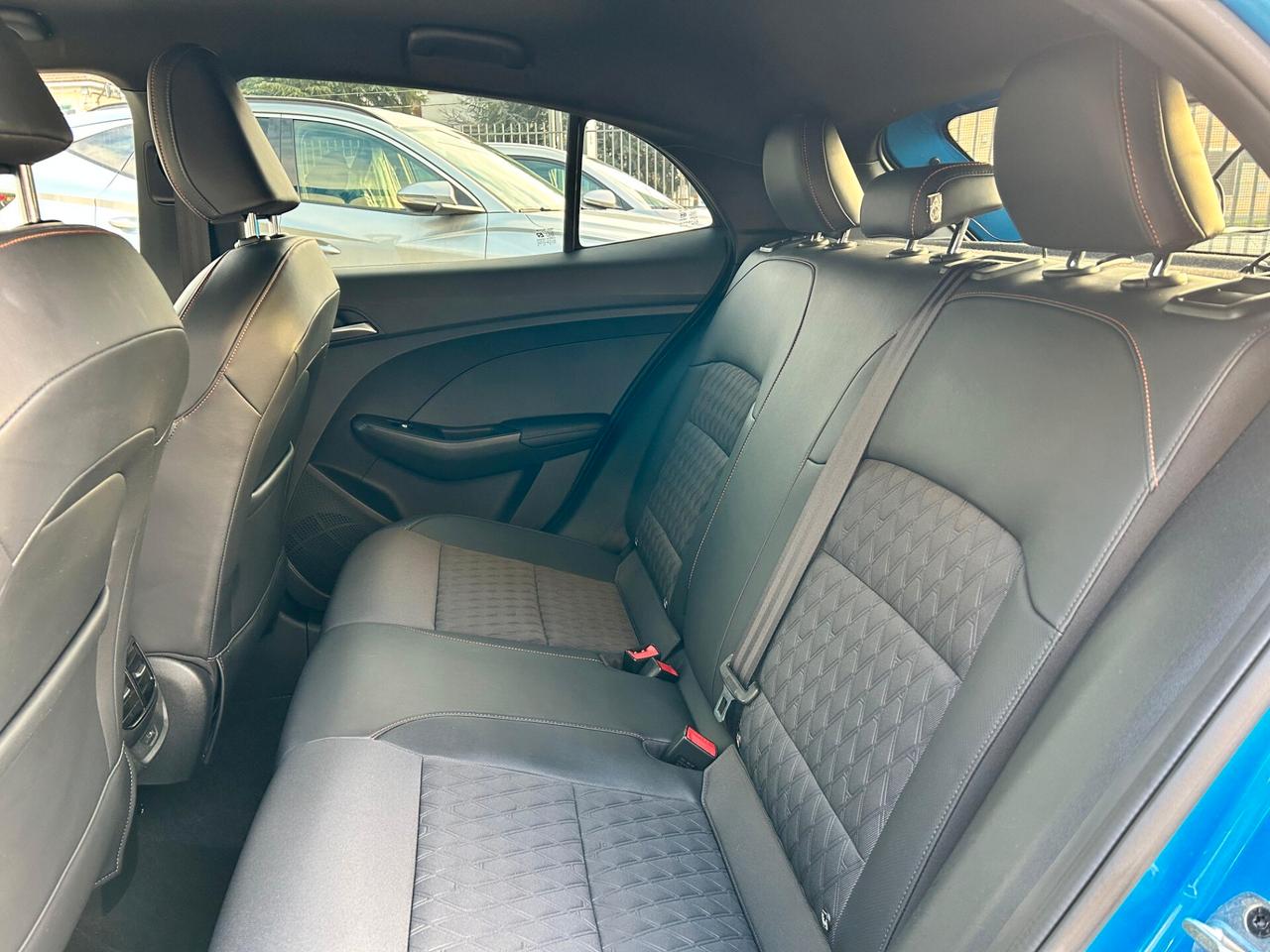 MG MG3 MG3 1.5 Hybrid+ Luxury