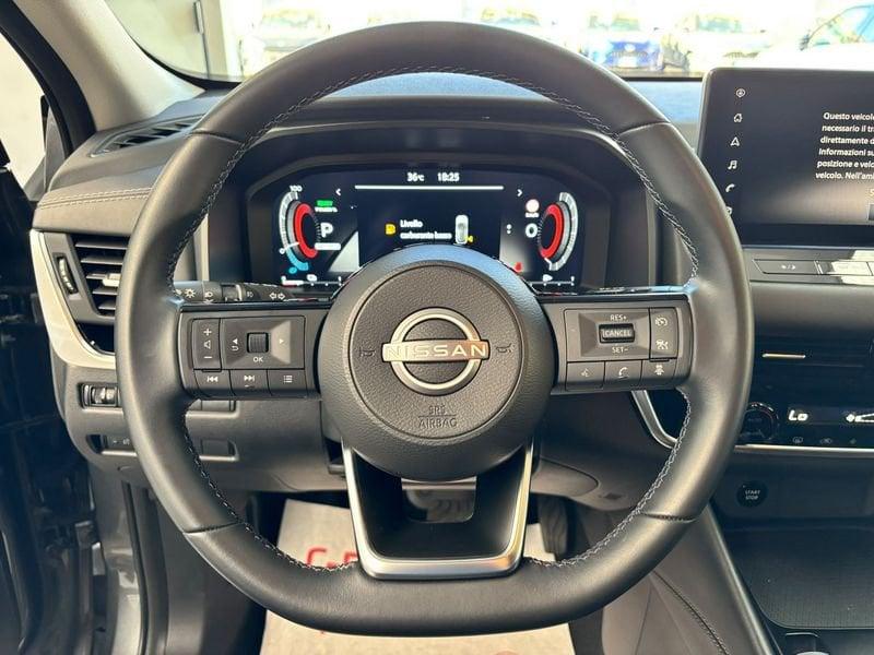 Nissan Qashqai 1.5 HEV e-Power N-Connecta Auto