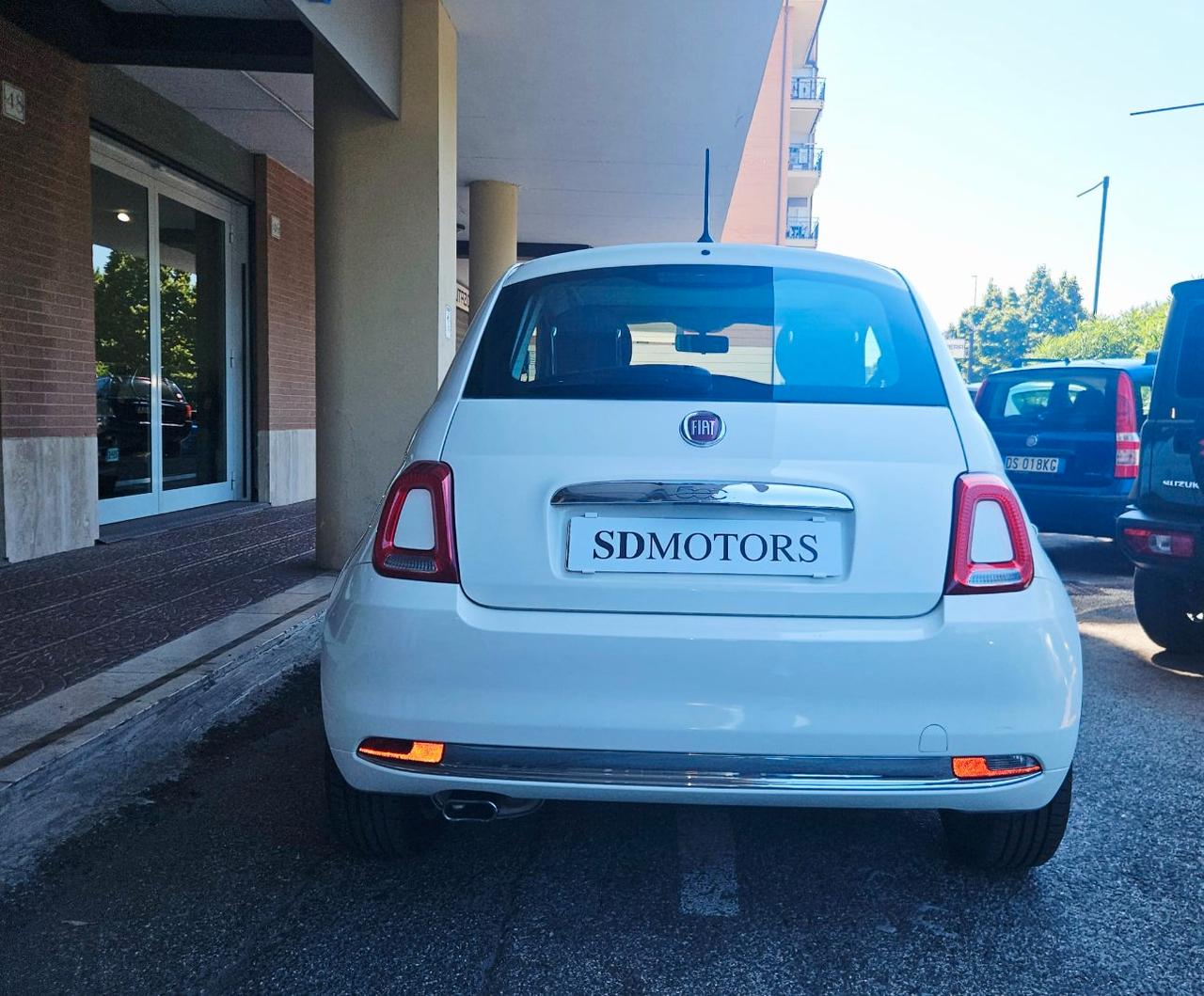 Fiat 500 1.2 Lounge 69cv *Promo SD 2026*