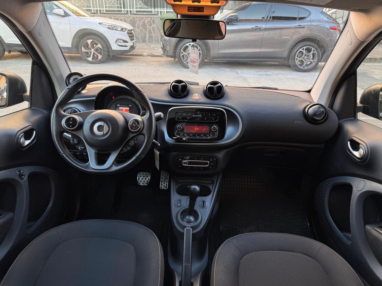 Smart ForTwo 70 1.0 twinamic Superpassion