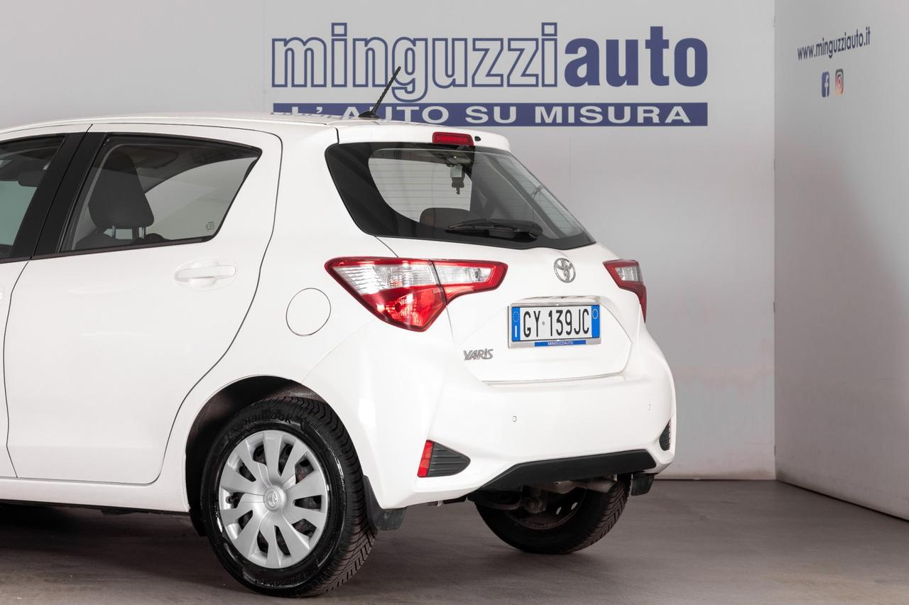 Toyota Yaris 5p 1.5 Active