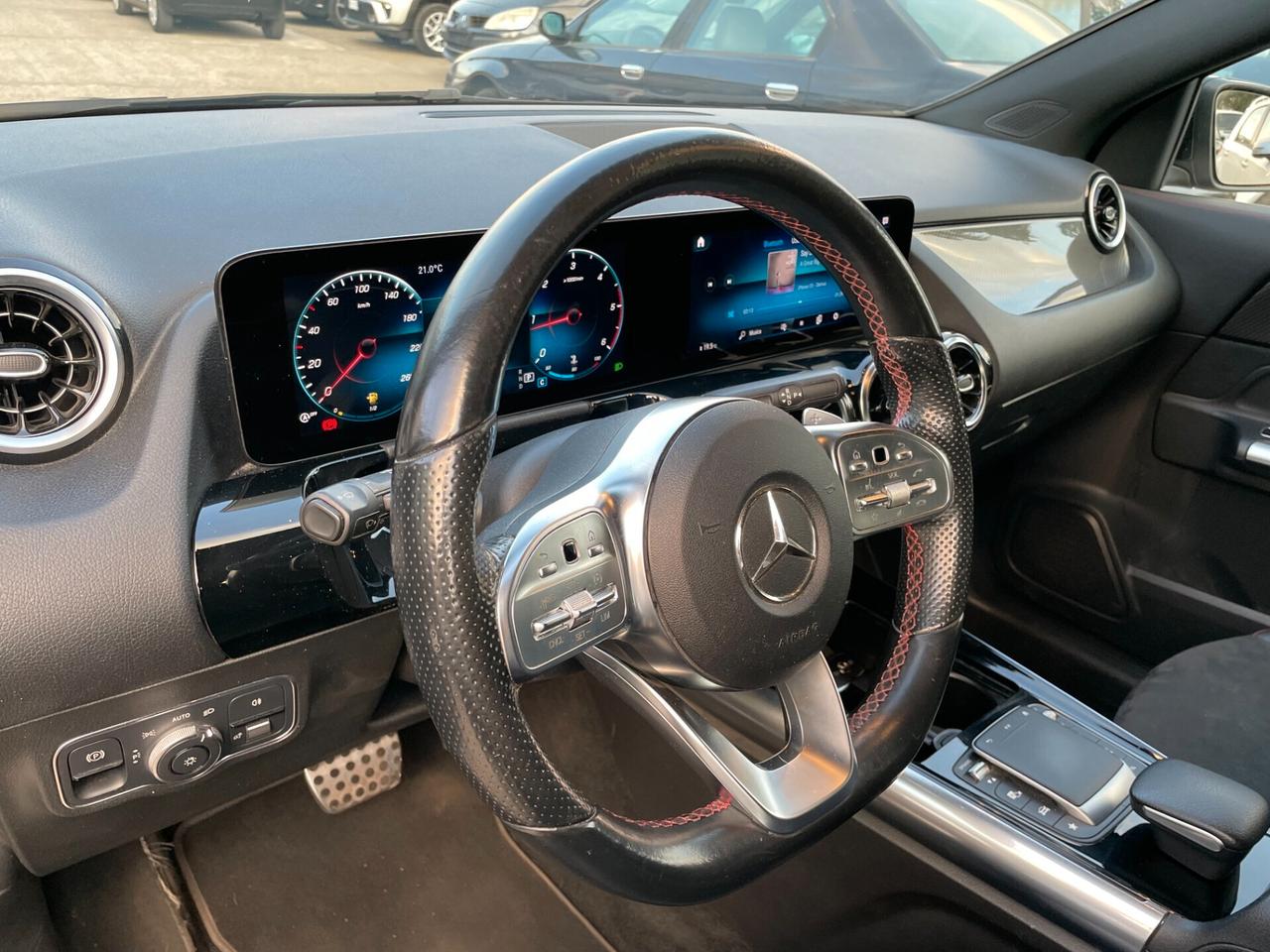 Mercedes-benz GLA 200 d Automatic Premium AMG