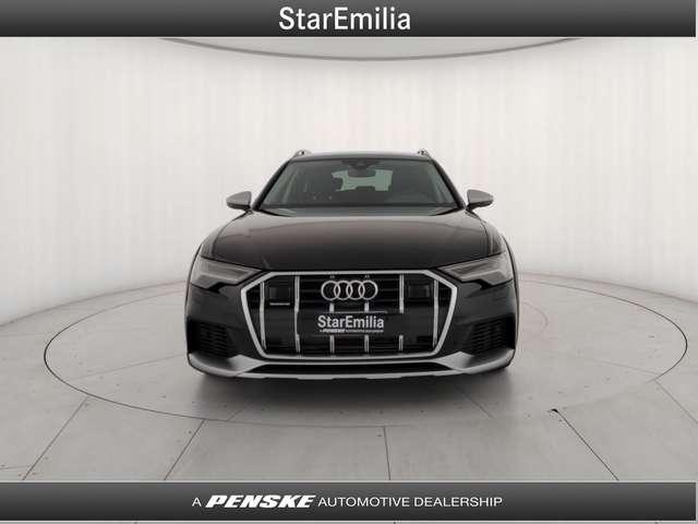 Audi A6 allroad A6 allroad 50 TDI 3.0 quattro tiptronic