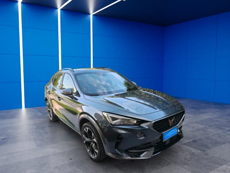 CUPRA Formentor Formentor 1.5 TSI DSG