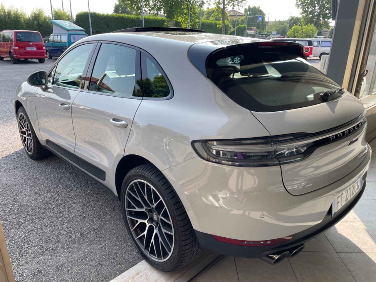 Porsche Macan 2.0 245 cv PDK