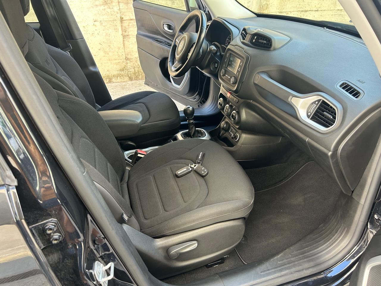 Jeep Renegade 2.0 Mjt 140CV 4WD Active Drive Limited