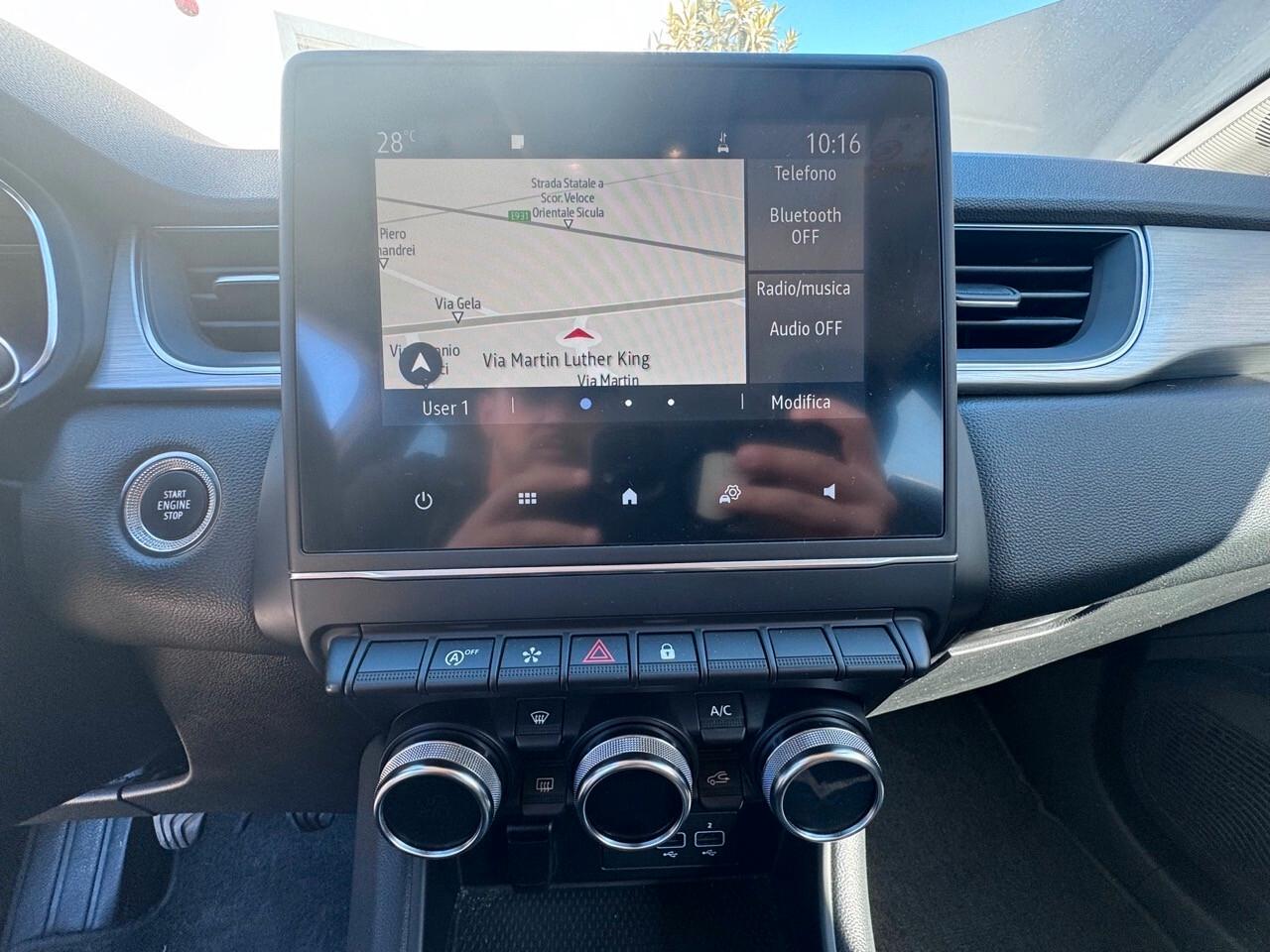 Renault Captur dCi 115 CV Intens