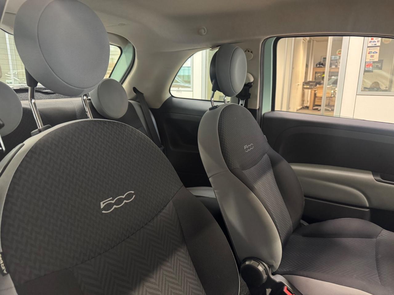 Fiat 500 1.2 benzina Euro 6 PREZZO REALE