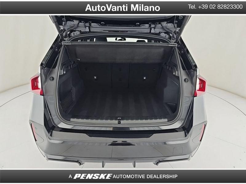 BMW X1 X1 sdrive18d MSport auto