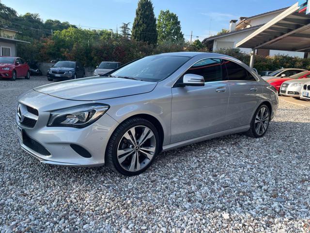 MERCEDES-BENZ CLA 200 d 4Matic Automatic Sport