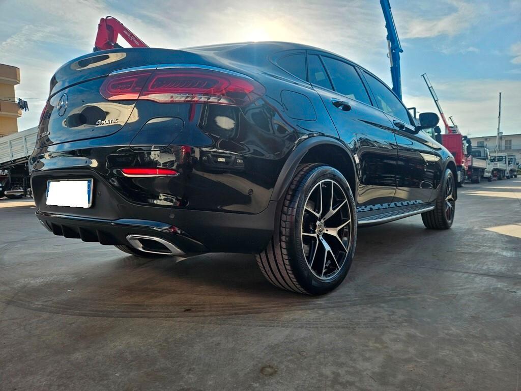 Mercedes-benz GLC 300 de 4Matic EQ-Power Coupé Premium Plus
