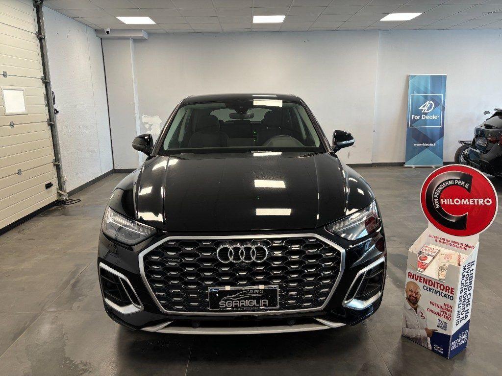 Audi Q5 Sportback SPB SPORTBACK Quattro S Line 40 TDI S tronic 4X4