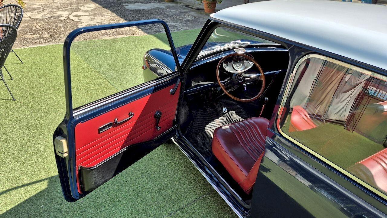Mini 850 Innocenti MKIII – 1970 - SUMMER PRICE