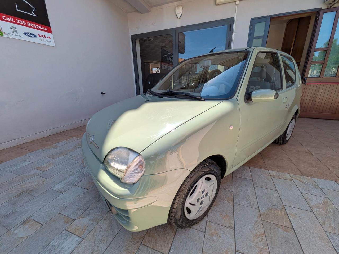 Fiat 600 1.1 50th Anniversary