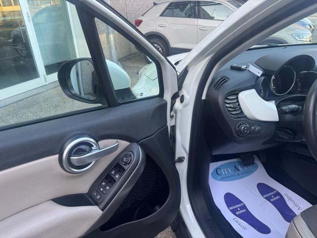 FIAT 500X 1.6 MultiJet 120 CV DCT Cross NAVI