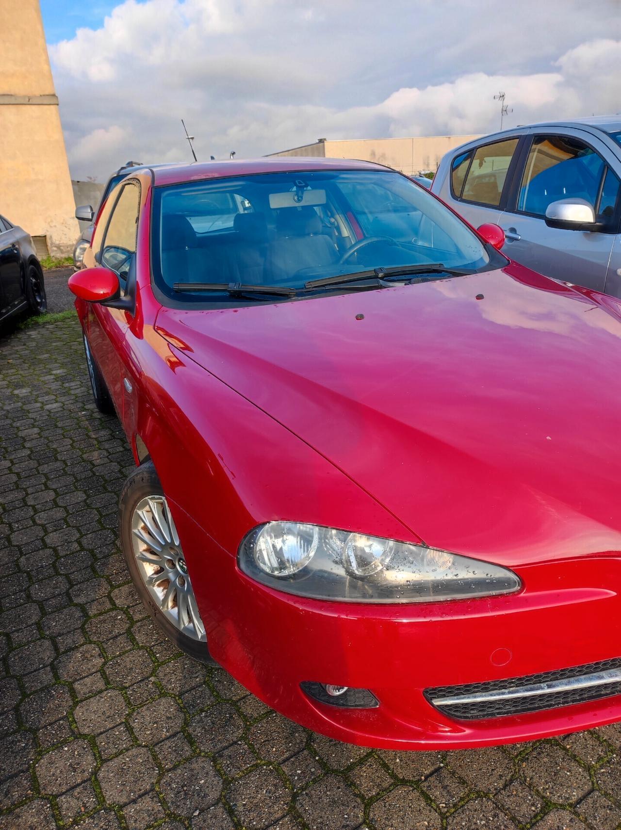 Alfa Romeo 147 1.6 16V TS (105) 5 porte Progression