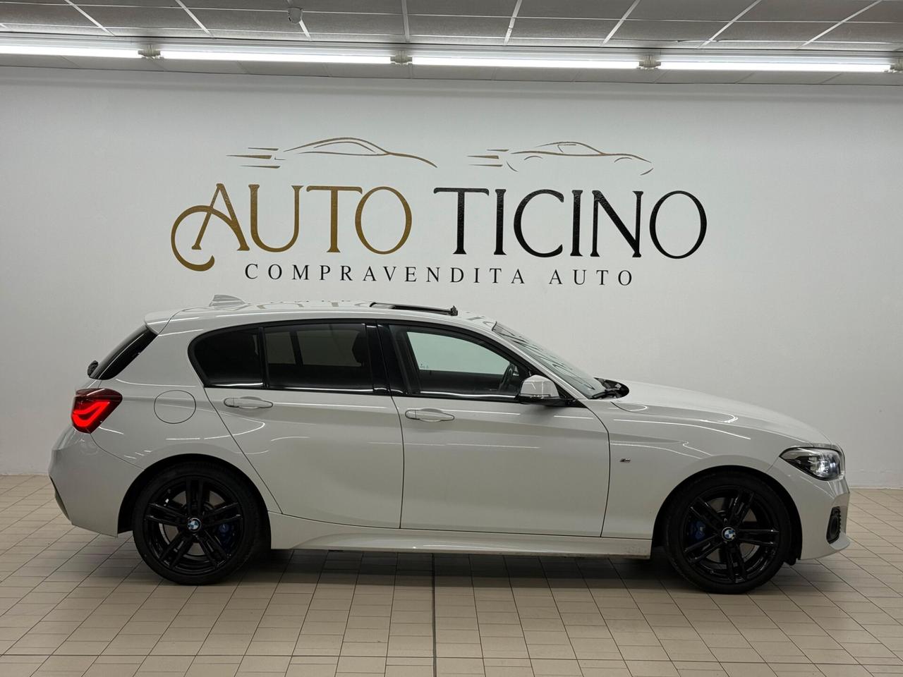 Bmw 118 118d 5p. Msport