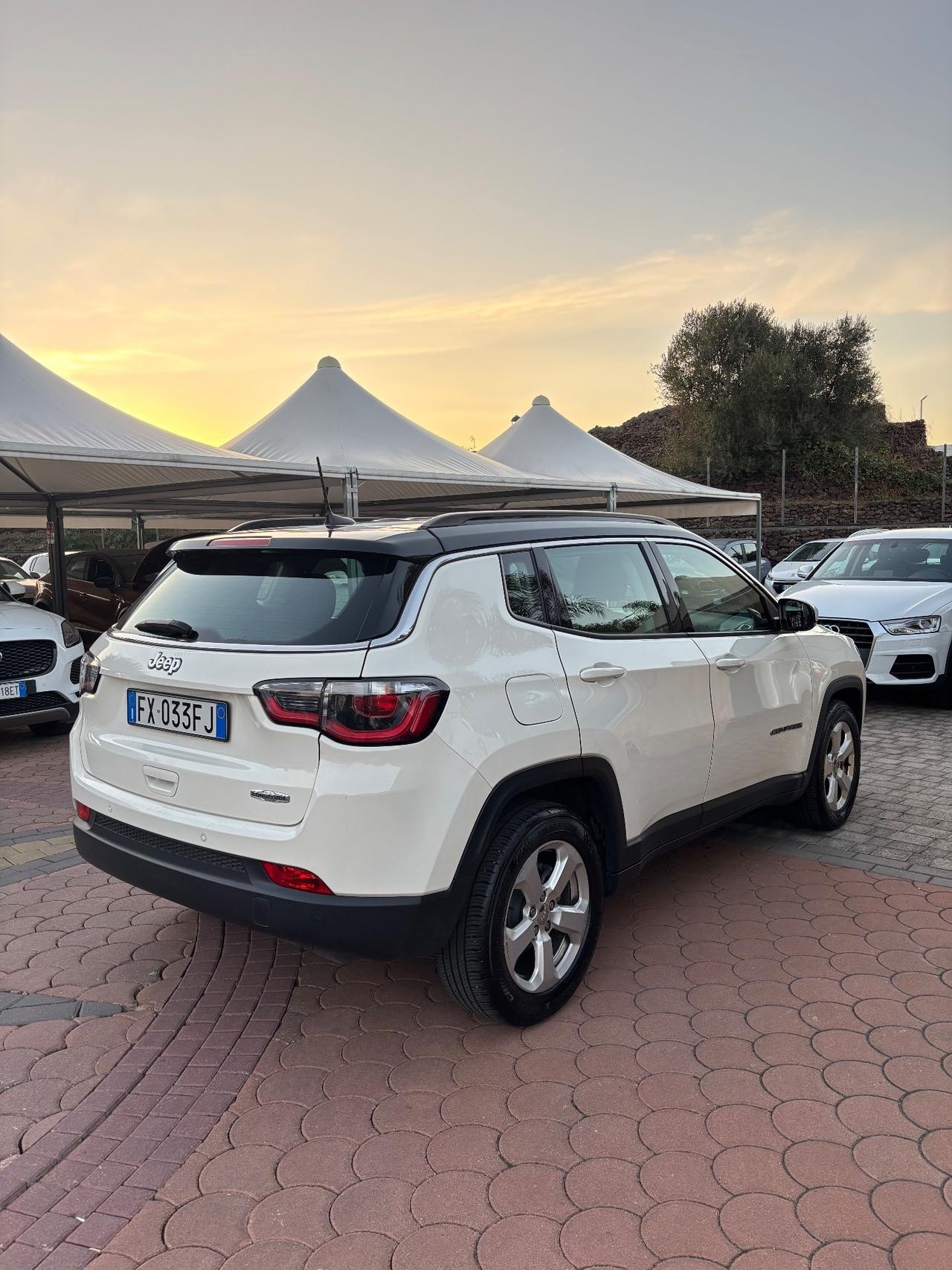 Jeep Compass 1.6 Multijet II 2WD Longitude 2019