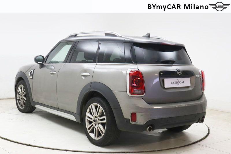 Mini Cooper S Countryman 2.0 TwinPower Turbo Cooper S Hype Steptronic