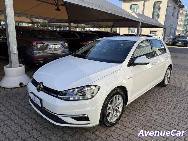 VOLKSWAGEN Golf 1.5 tgi dsg CARPLAY IVA ESPOSTA E DEDUCIBILE