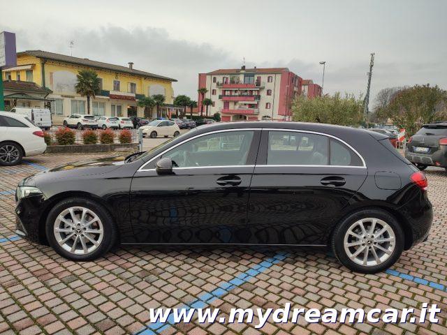 MERCEDES-BENZ A 180 d 116CV Automatic Executive