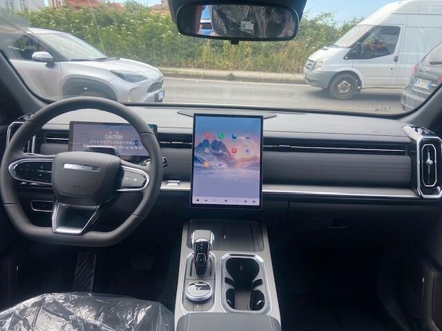 Jaecoo 7 ICE 1.6 TGDI Pure