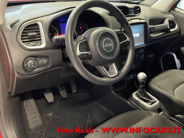 JEEP Renegade 1.6 Mjt 120 CV Longitude