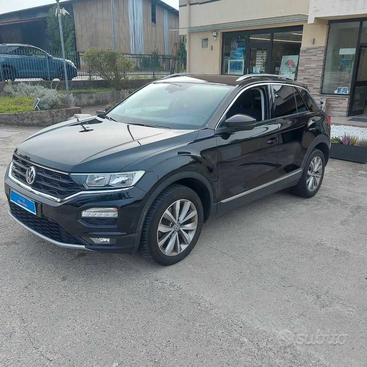 VOLKSWAGEN T-ROC 2.0 TDI 150 CV DSG 4MOTION Style