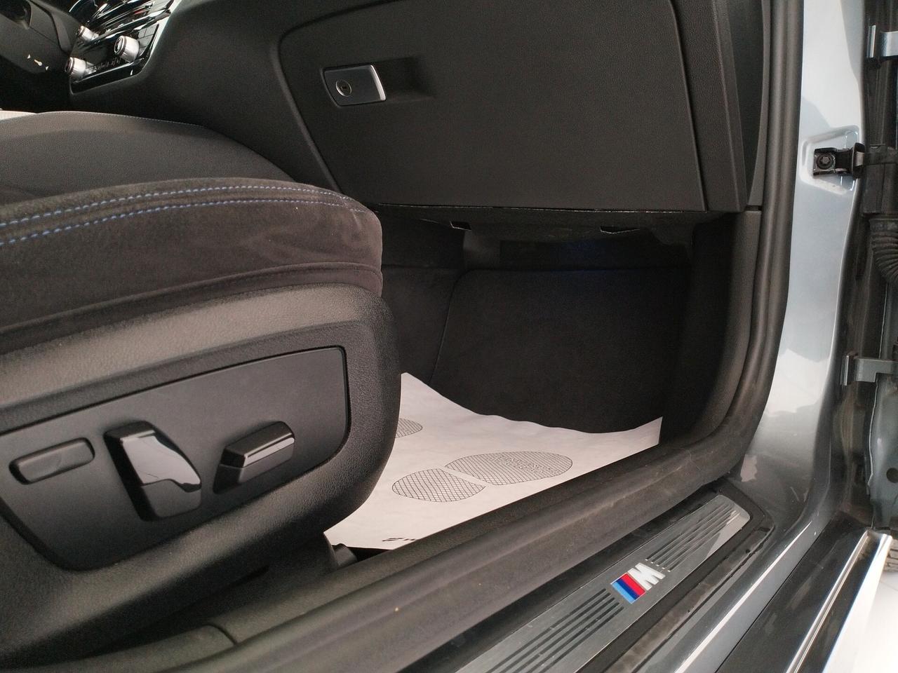 Bmw 520d Touring Msport