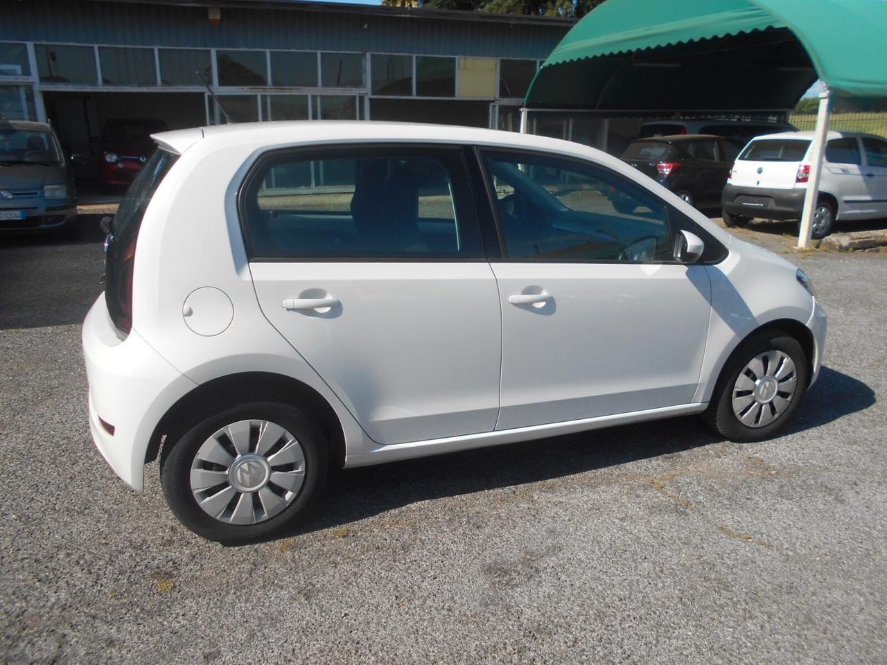 Volkswagen up! 1.0 5p. move
