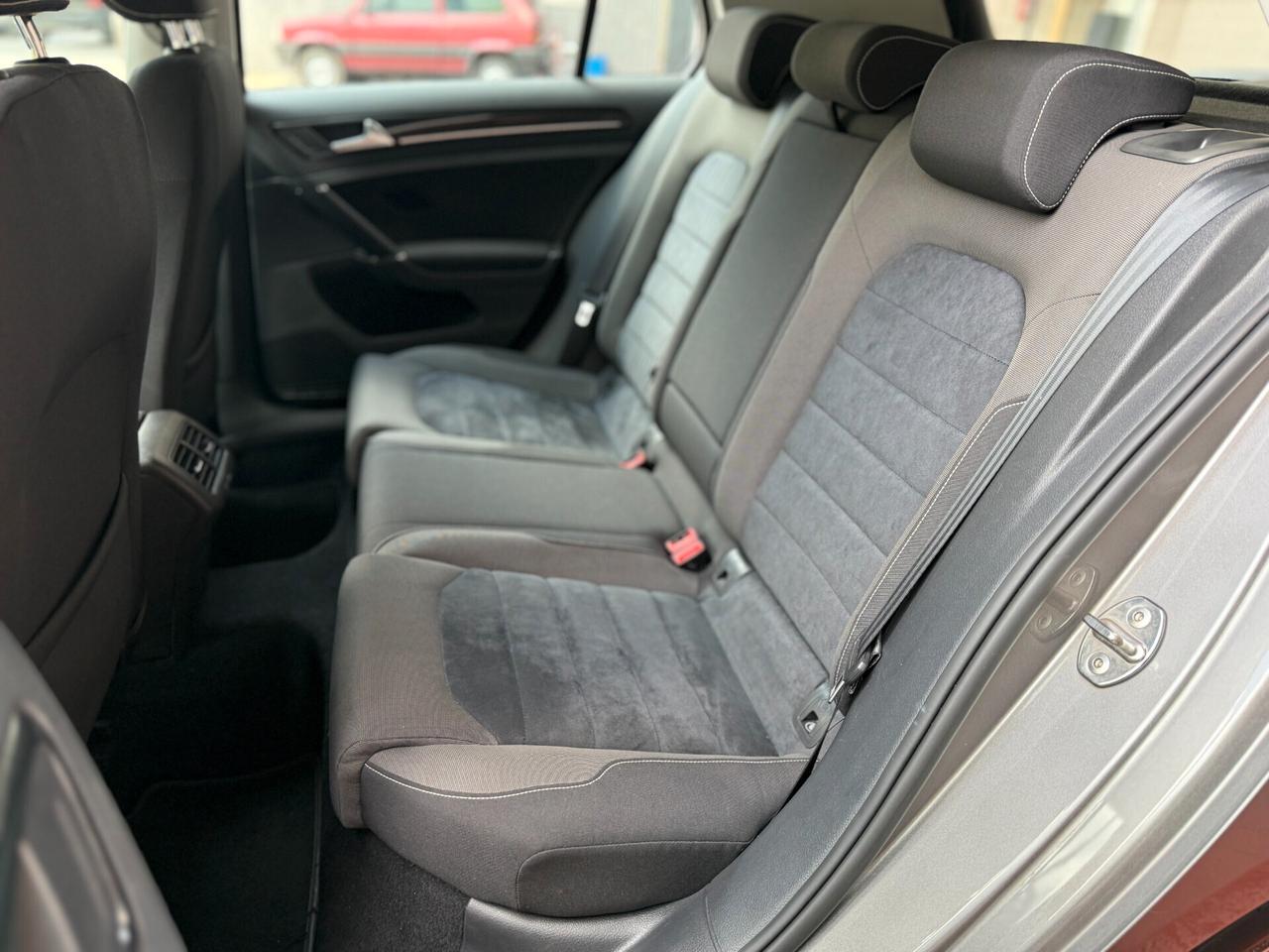 Volkswagen Golf 1.6 TDI 5p. 4MOTION Highline 105cv