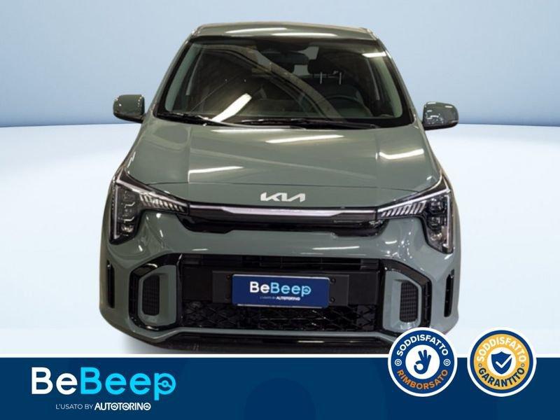 KIA Picanto 1.2 MPI GT LINE AMT