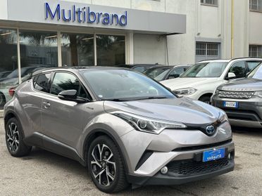 Toyota C-HR 1.8 Hybrid E-CVT Style