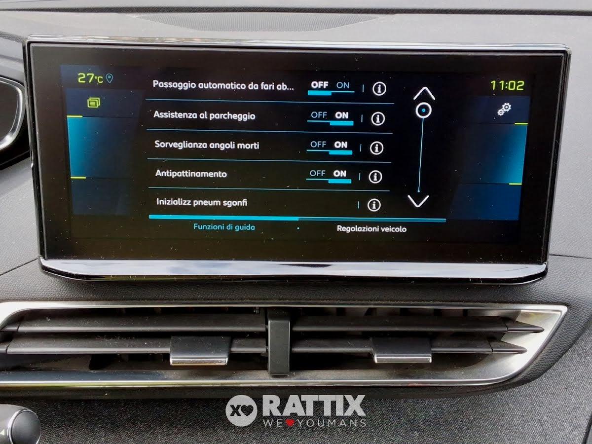 Peugeot 3008 1.6 hybrid phev 225CV Allure Pack e-eat8