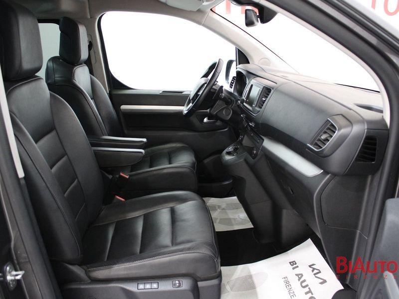 Peugeot Traveller Traveller M1 2.0 Bluehdi long 180cv Business Vip S&S EAT8 7 posti