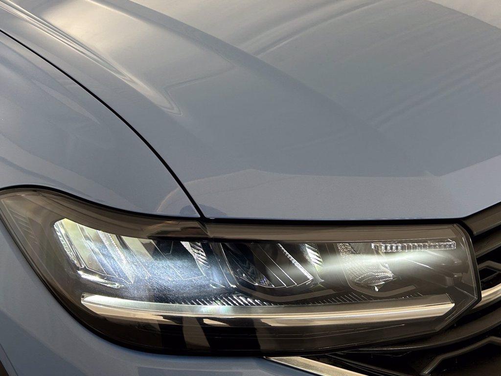 VOLKSWAGEN T-cross 1.0 tsi r-line 115cv del 2024