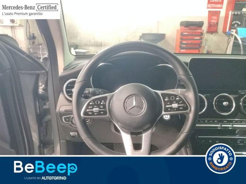 Mercedes-Benz GLC 220 D SPORT 4MATIC AUTO