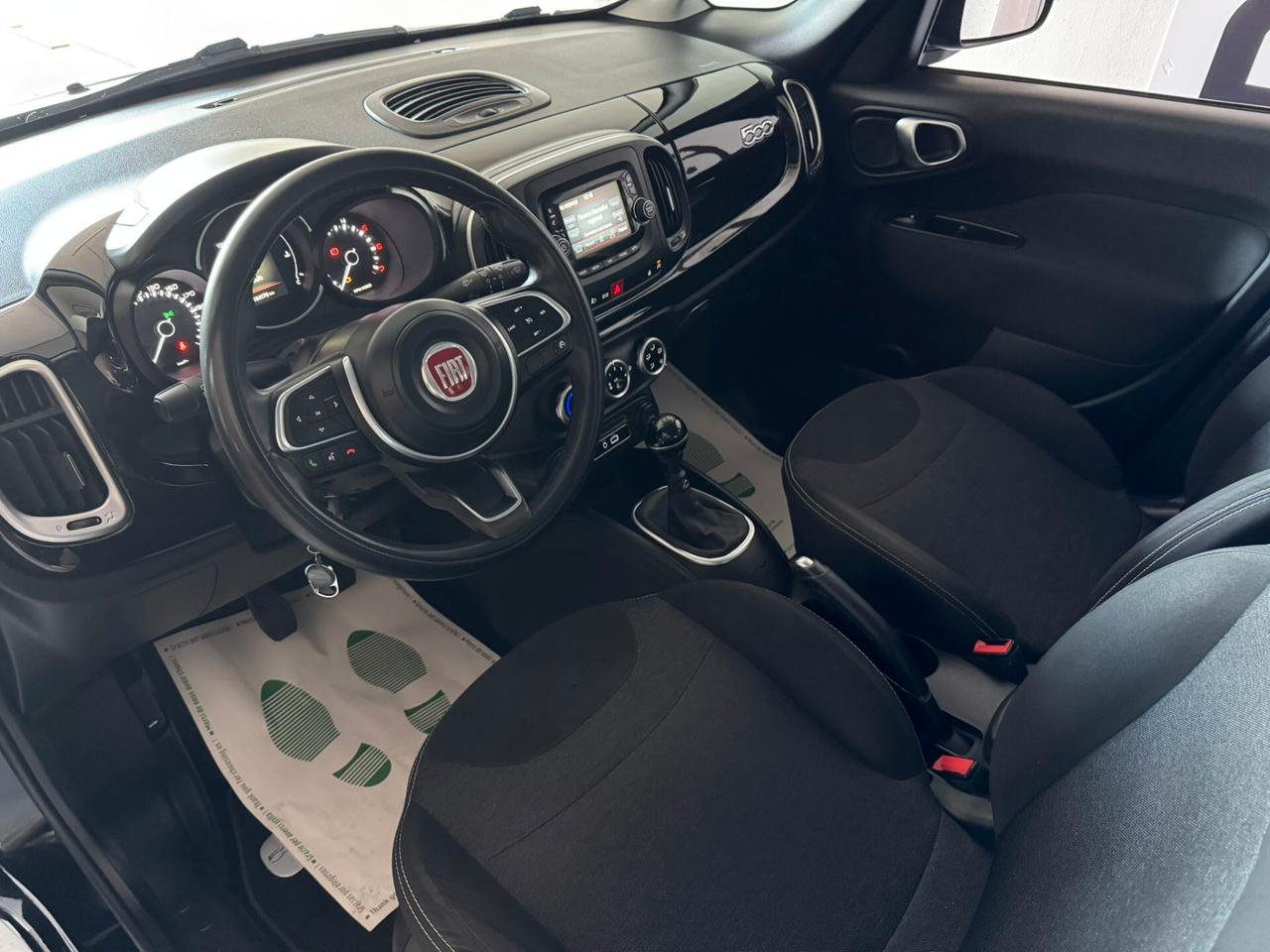 Fiat 500L 1.6 Multijet 120 CV