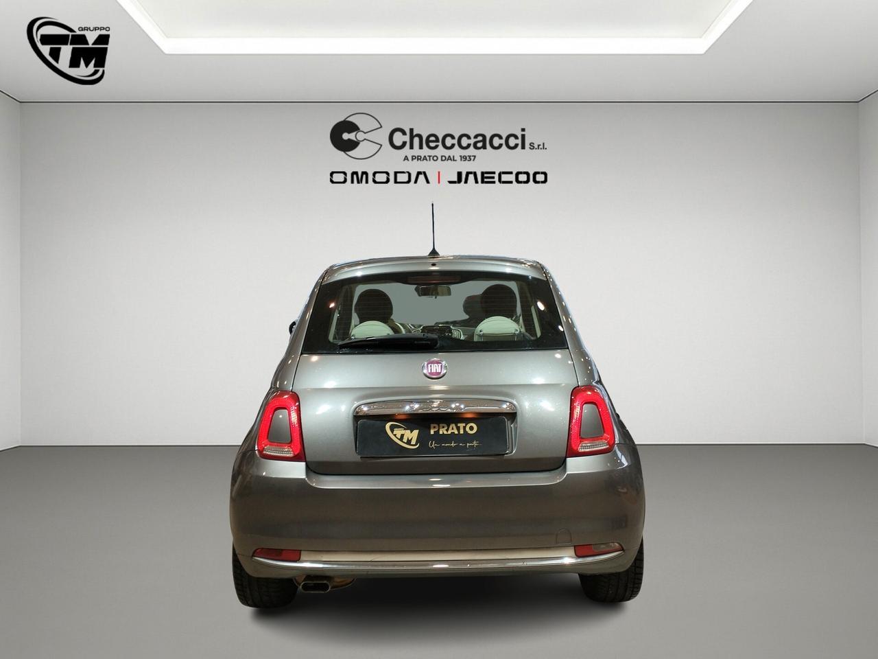 Fiat 500 1.2 Lounge 69cv *GPL*