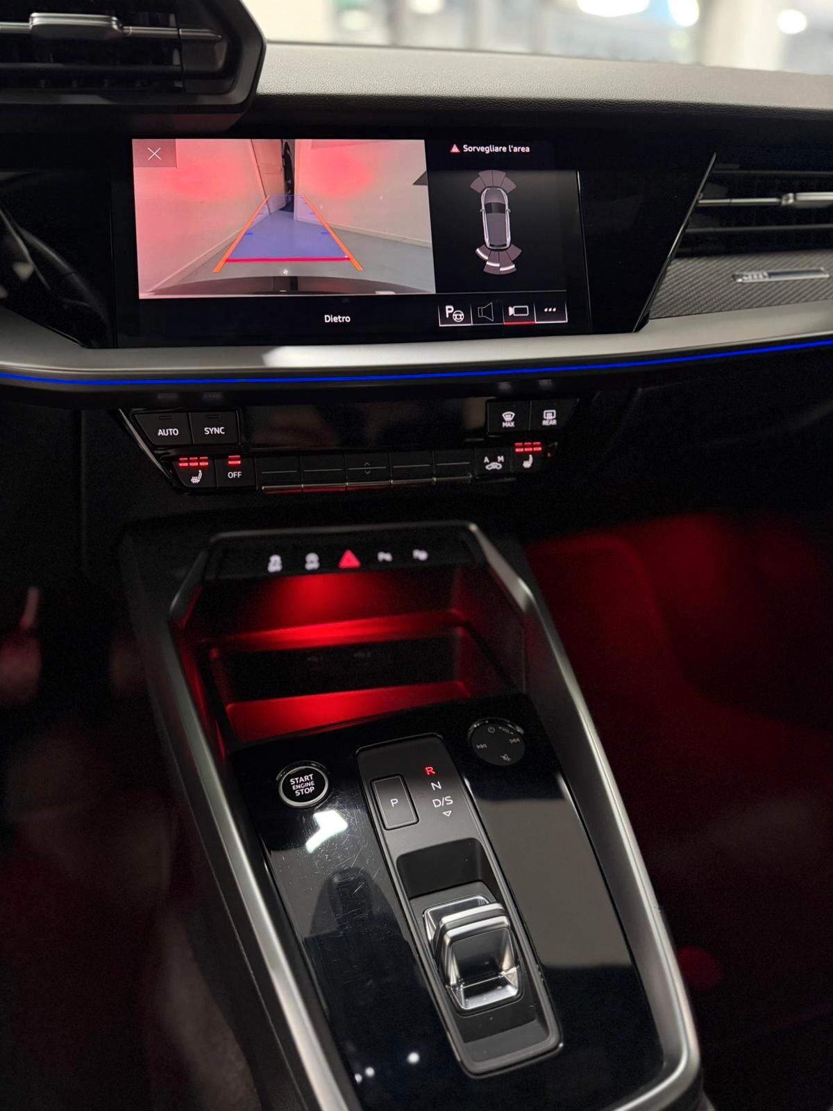 Audi A3 SPB 35 TDI S tronic line edition