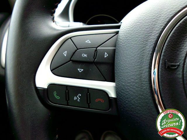 JEEP Compass 1.6 Multijet II 2WD Longitude
