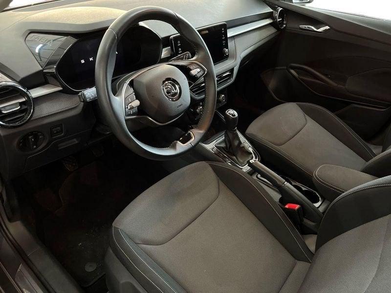 Skoda Fabia IV 2022 1.0 tsi evo Style 95cv