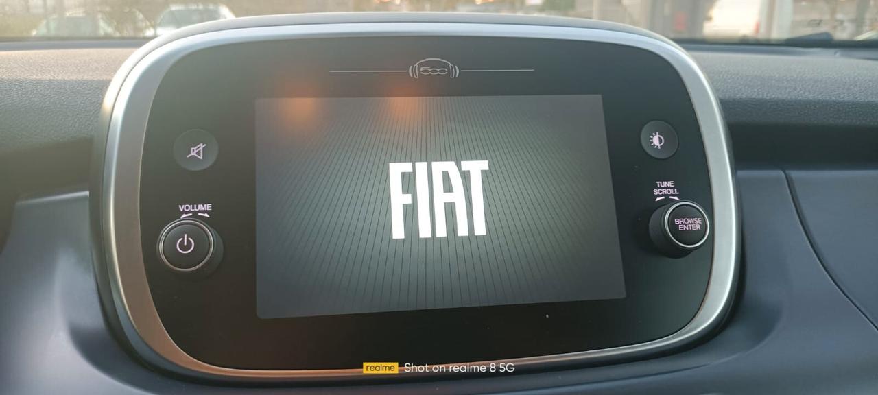 Fiat 500X 1.3 MultiJet 95 CV Club