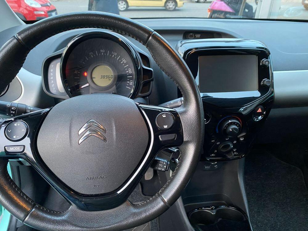 Citroen C1 VTi 68 3 porte Shine