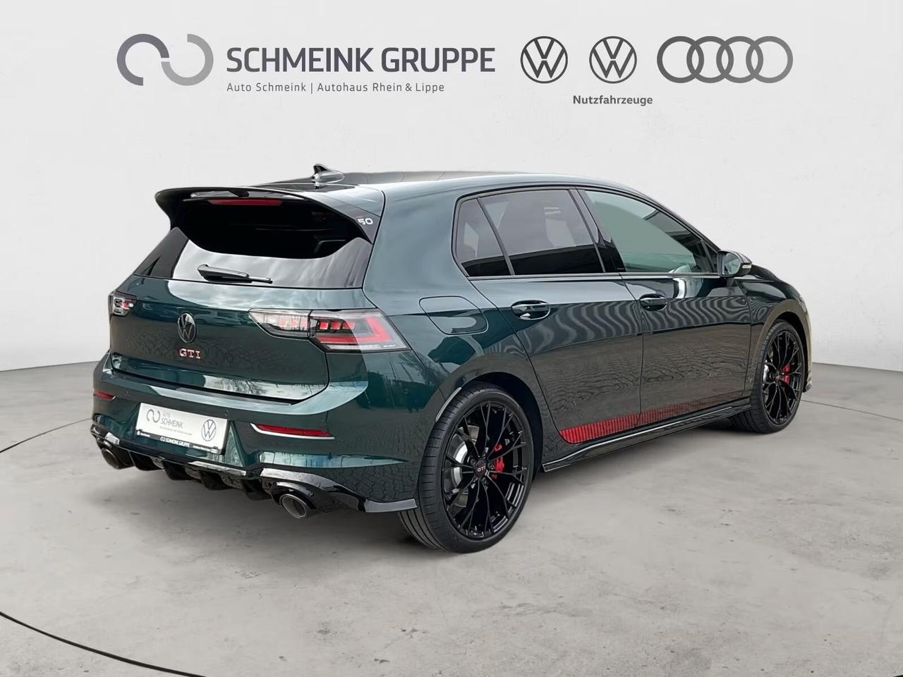 Volkswagen Golf GTI 2.0 TSI DSG EDITION 50
