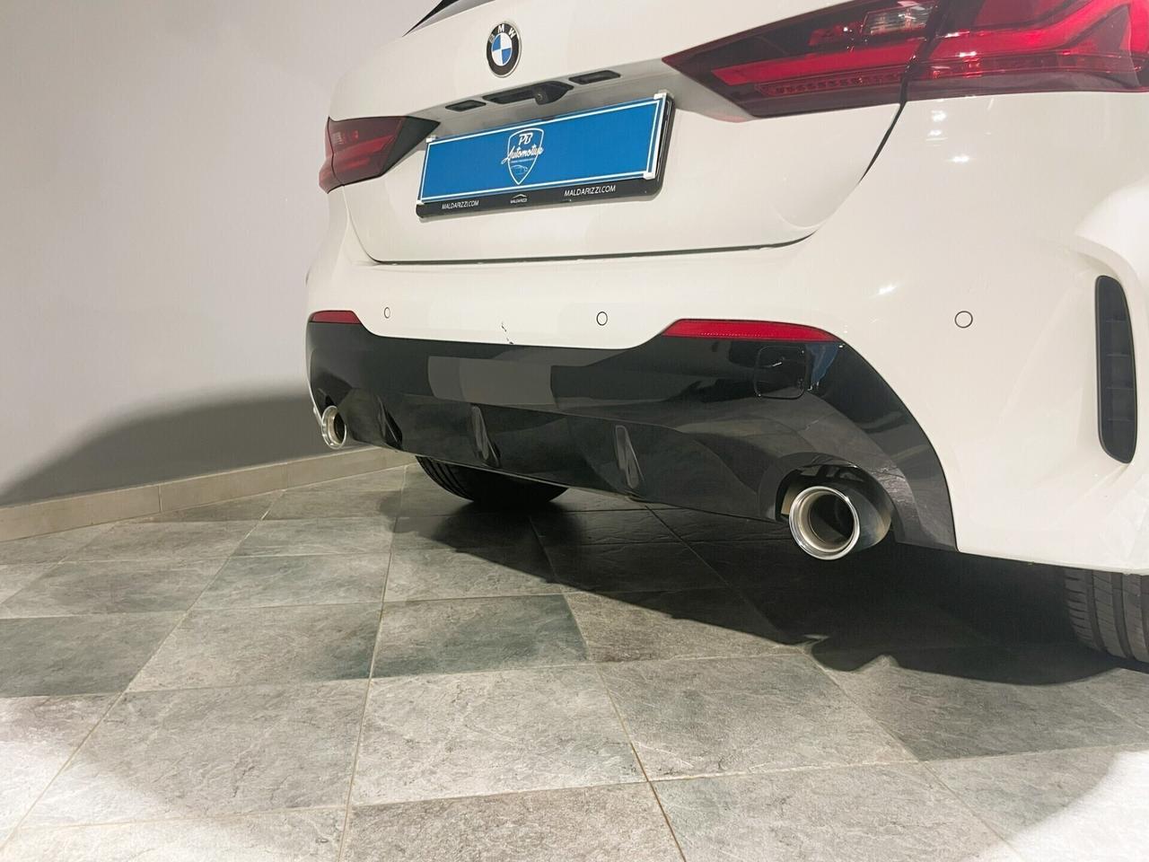 BMW 118D M SPORT UNICO PROPRIETARIO