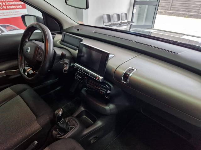 Citroen C4 Cactus 1.6 bluehdi Live s&s 100cv